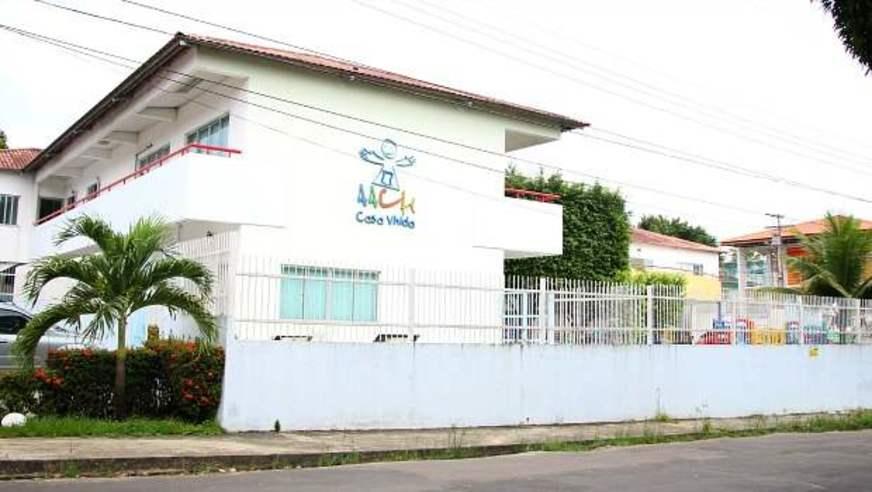 Amor ao próximo traduz o trabalho dos voluntários da Casa Vhida, que completa 20 anos