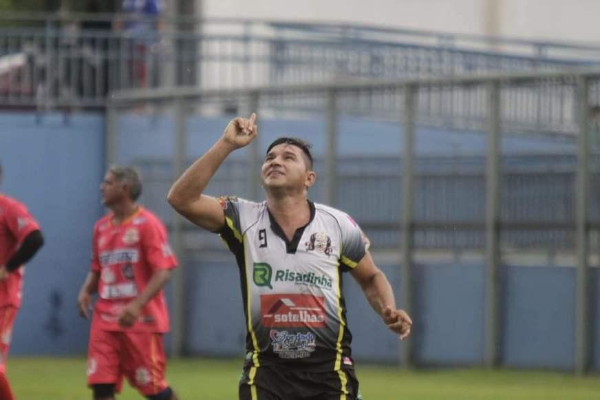 Amigos do Cidade Nova Alma vence e e está na final Peladão Master
