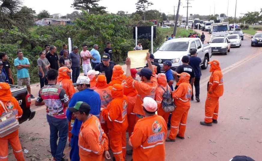 Presidente Figueiredo pode ficar sem serviços básicos neste final de semana