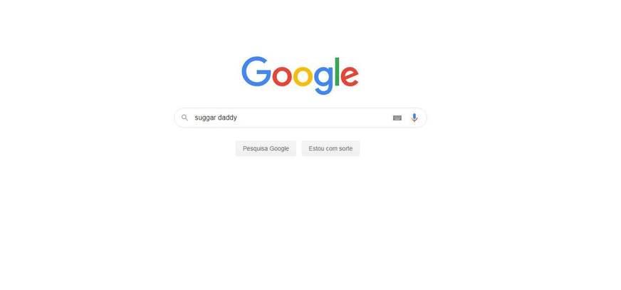 ‘Sugar daddy’ ocupa lista de mais pesquisados do Google por amazonense