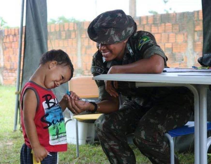 MPF reconhece atividades realizadas pelo Exército em Tabatinga
