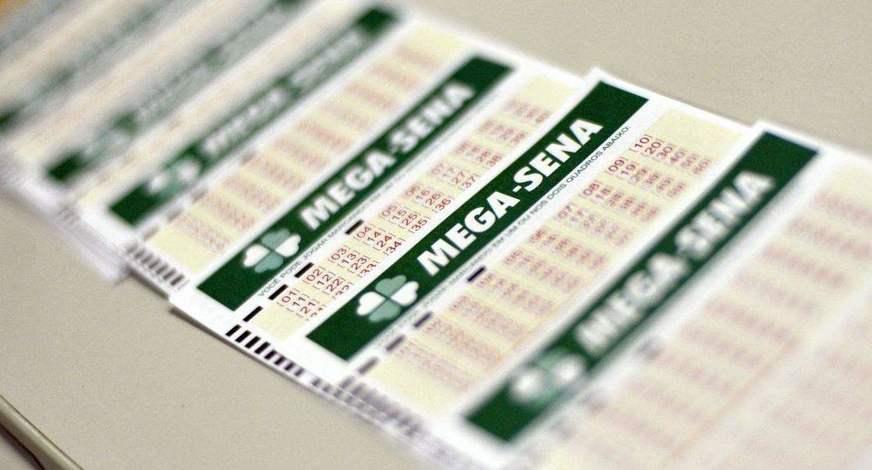 Mega-Sena acumula e próximo prêmio será de R$ 25 milhões