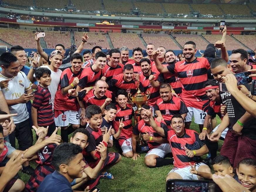 Nos pênaltis, Amigos do Guma vence o Amigos da Patixa na Arena