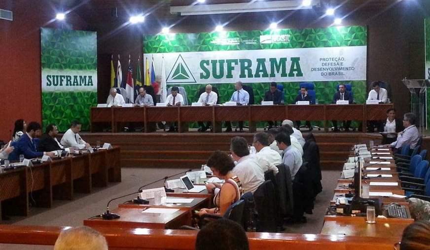PIM tem crescimento de 11% no primeiro semestre, diz superintendente da Suframa