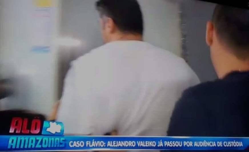 Caso Flávio: Alejandro Valeiko afirma que Elizeu da Paz matou engenheiro