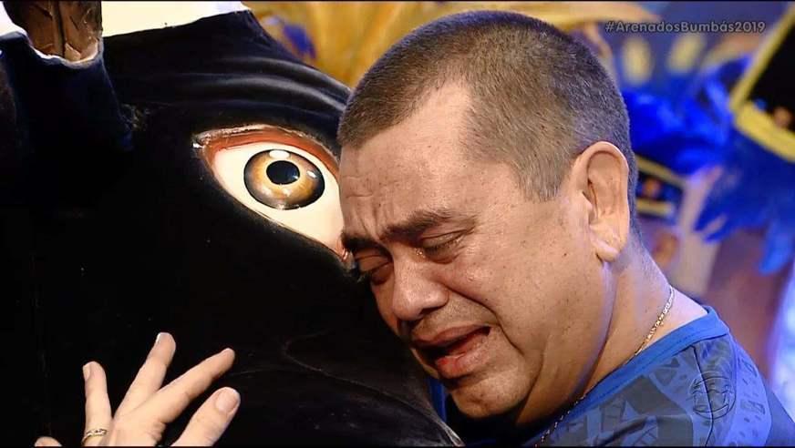 Lágrimas de boi-bumbá