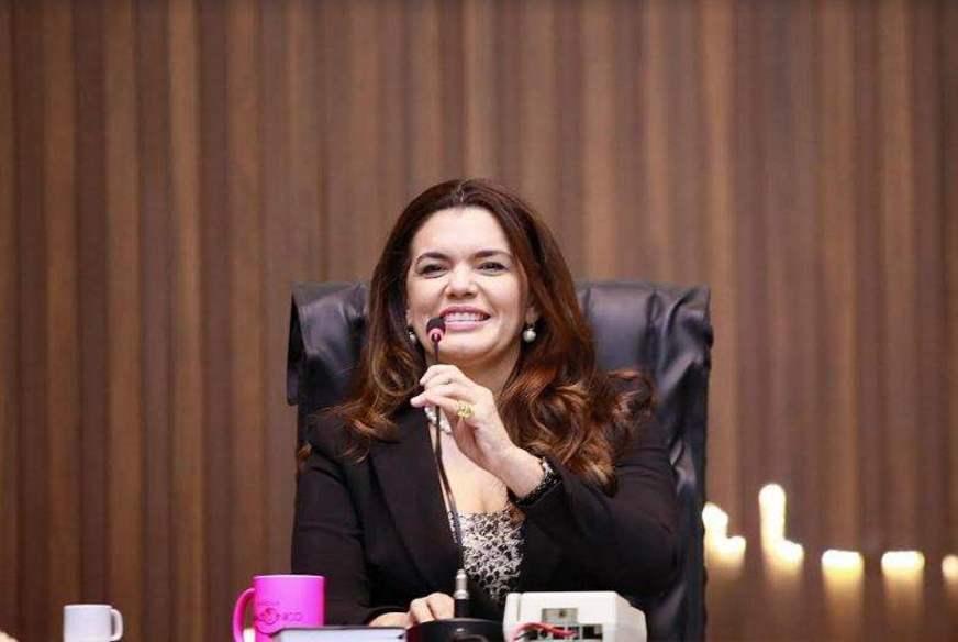 Alessandra Campêlo diz que CPI dos Combustíveis foi cumprida