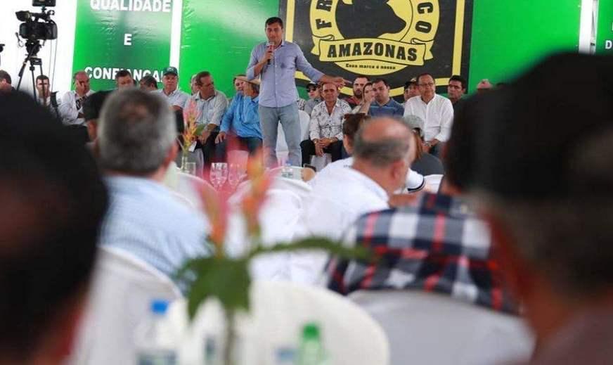 Frigorífico Amazonas é inaugurado em Humaitá