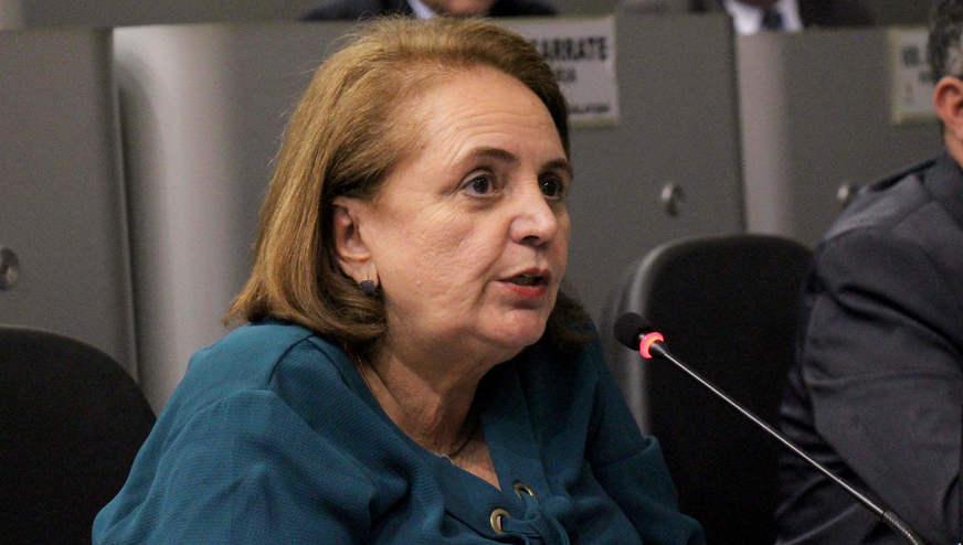 Therezinha Ruiz garante subsídio para construção de hemocentro no interior