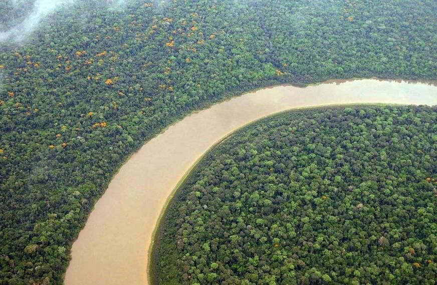 Secretaria da Amazônia?