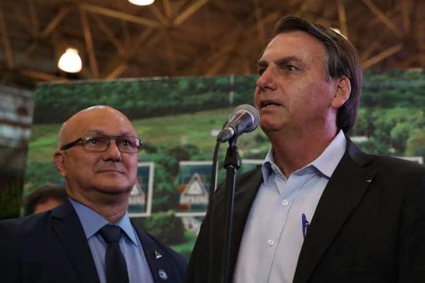 Suframa defende Bolsonaro
