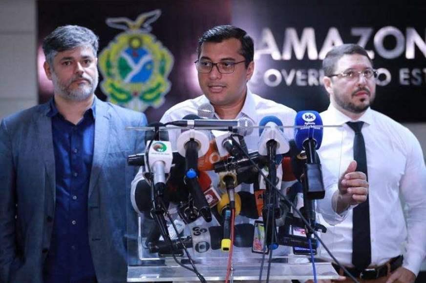 Dia de anúncios no Governo