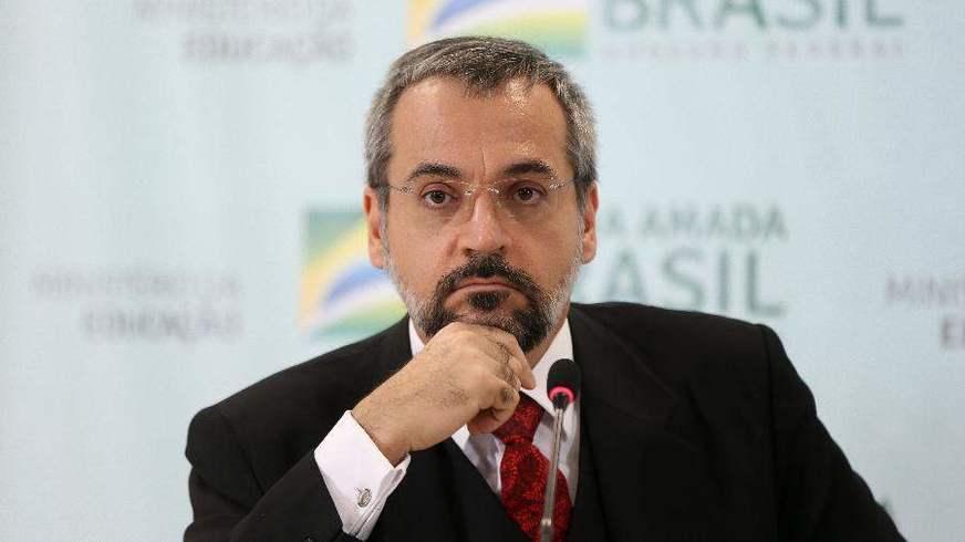 Secretário de Educação Superior de Weintraub pede desligamento do cargo