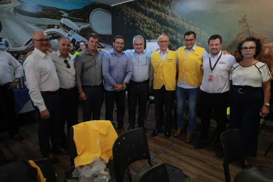 Michelin aposta na borracha e anuncia mais de mil empregos no AM
