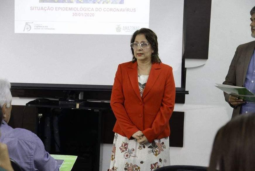 Governo inicia prevenção contra o coronavírus no Amazonas