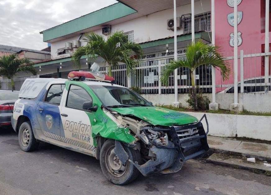 Homem é baleado em troca de tiros com a PM após sequestrar casal de empresários