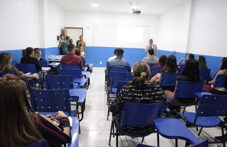 Itegam supre demanda do Polo Industrial com mestrado profissional