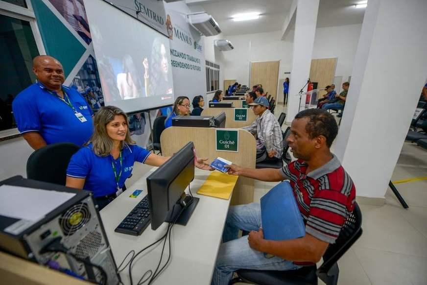 Sine Manaus oferta 49 vagas de emprego nesta terça-feira (28)