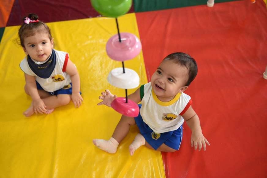 Escolha da creche: detalhes fazem toda a diferença