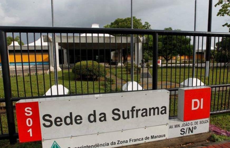 Suframa defende contratação de empresa e afirma que seguiu determinação do TCU