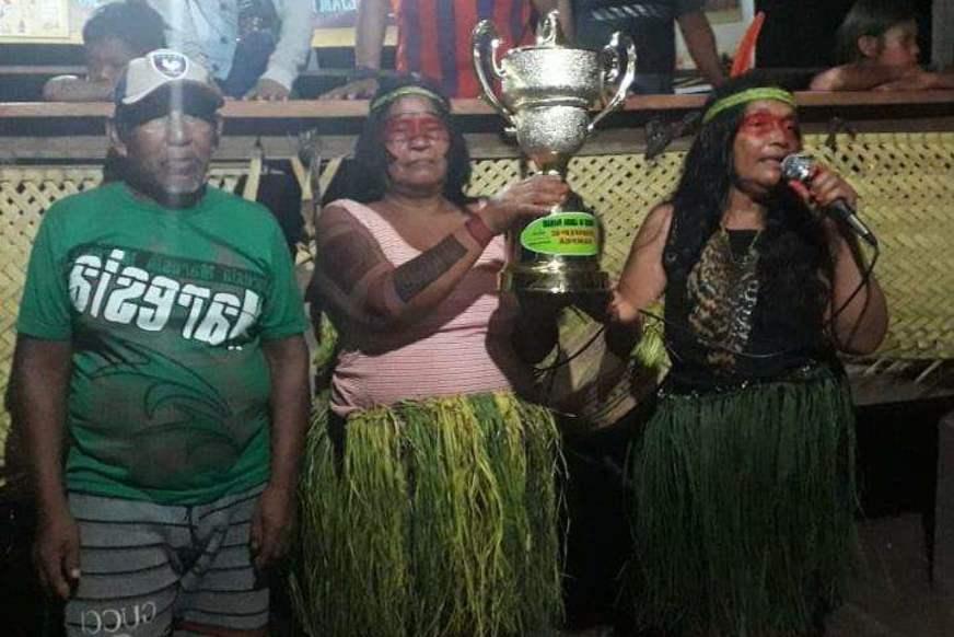 Campeonato resgata língua indígena em risco de extinção na Amazônia