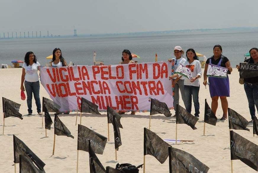 Amazonas tem longo caminho no combate ao feminicídio