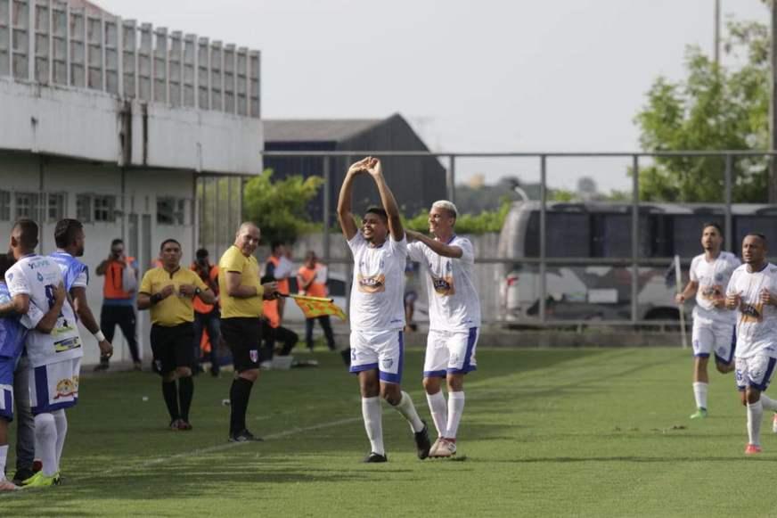 Tufão vence Penarol, quebra tabu na elite e respira no Barezão 2020
