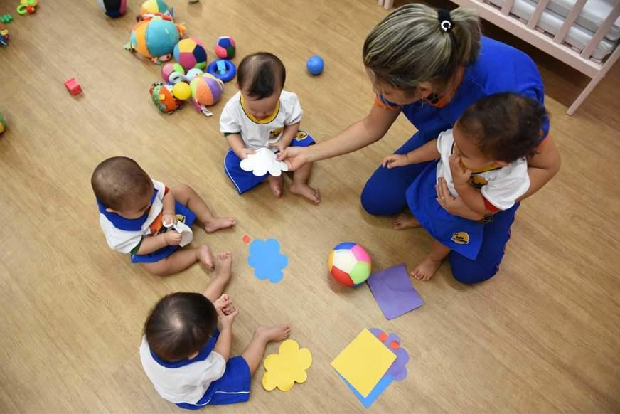 Será que é hora do meu bebê estudar? Tire suas dúvidas