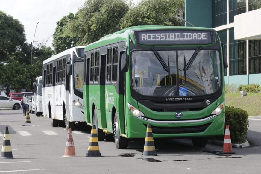 Prefeitura promete renovar 24% da frota de ônibus a partir de junho de 2020