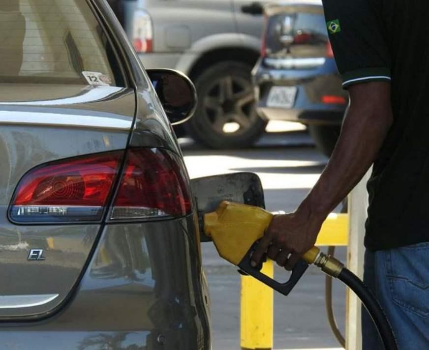Gasolina mais barata é vendida a R$ 4,37 em posto de Manaus