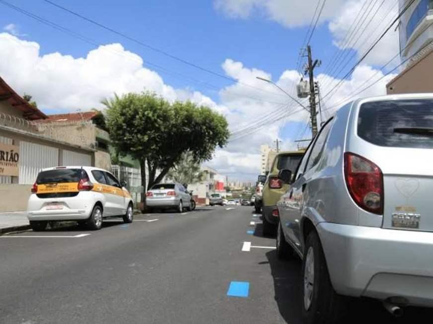 Zona Azul facilita acesso de clientes ao comércio e serviços do Vieiralves