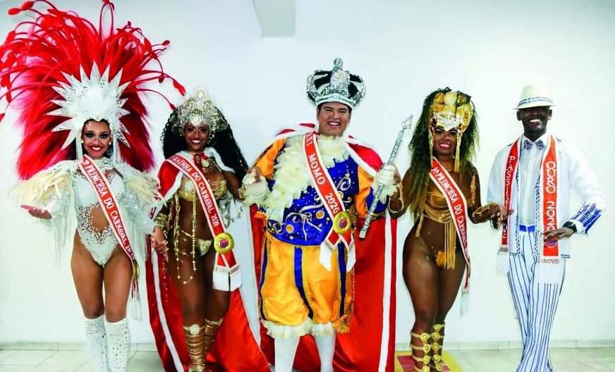 Majestades do Carnaval de Manaus compartilham histórias de superação