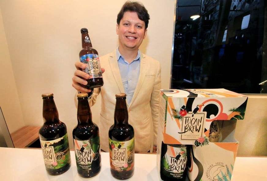 Frutos tradicionais da Amazônia viram cervejas e vinho gourmets