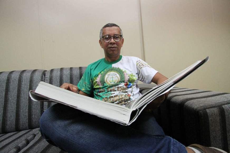 Compositores dos sambas-enredos das escolas de Manaus apresentam ‘fórmulas’