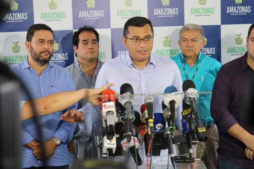 Wilson Lima anuncia investimento de 17 milhões no setor primário do AM