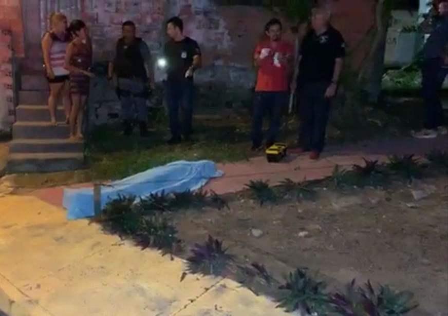 Adolescente é morto com tiro no pescoço no Jorge Teixeira