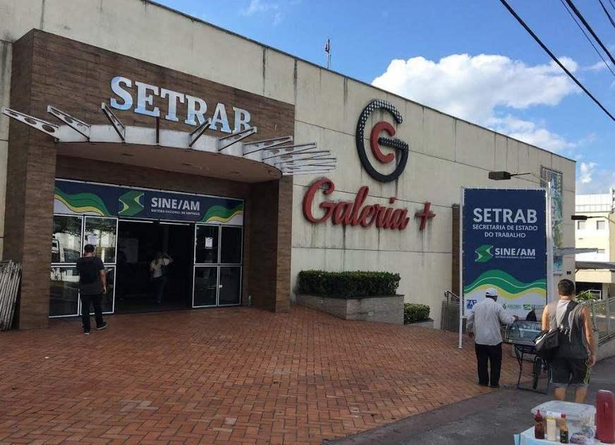 Sine-AM oferece 132 vagas de emprego para esta quinta-feira (16)