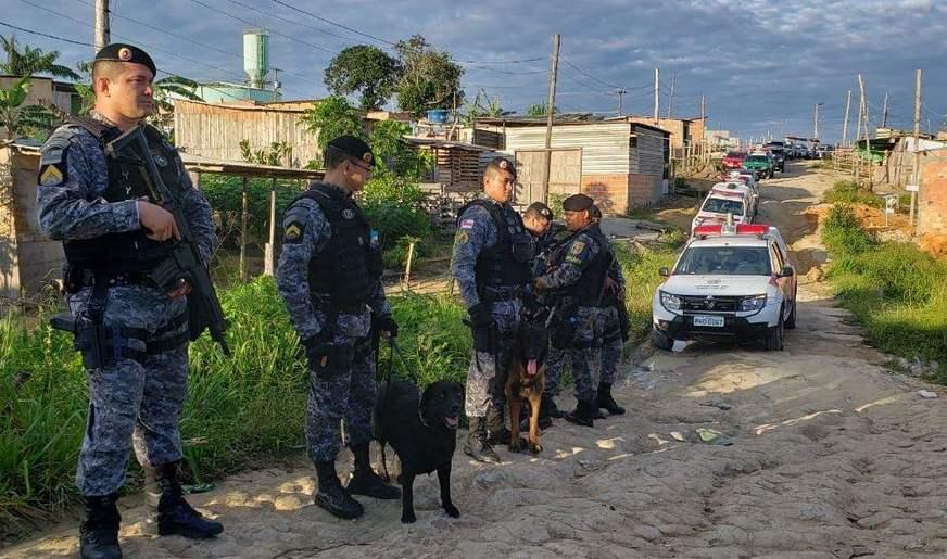 Presos em operação têm ligação com mortes em Manaus e tráfico de drogas