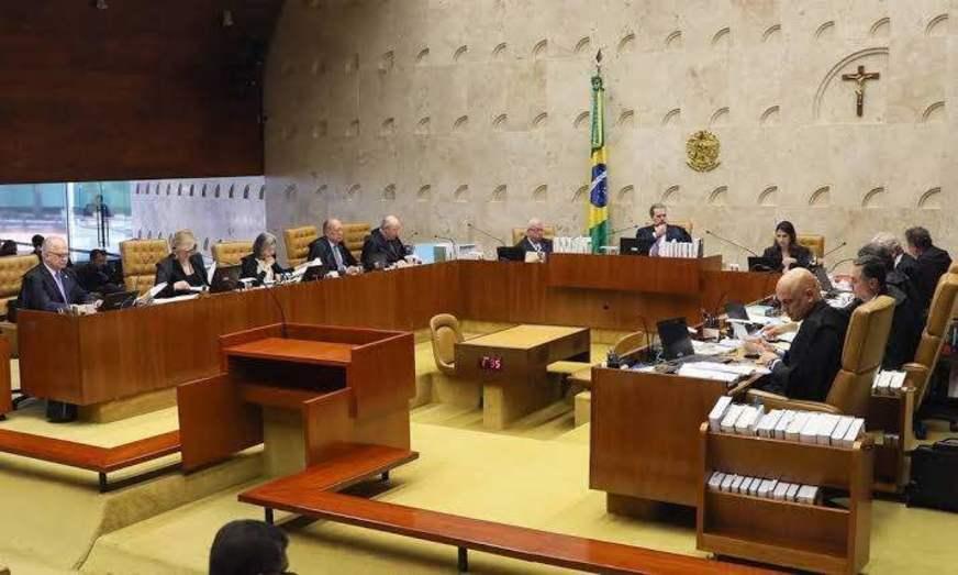 Senado quer mudar forma como ministros do STF são escolhidos