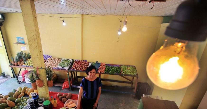 Tarifa branca colabora para redução na conta de luz