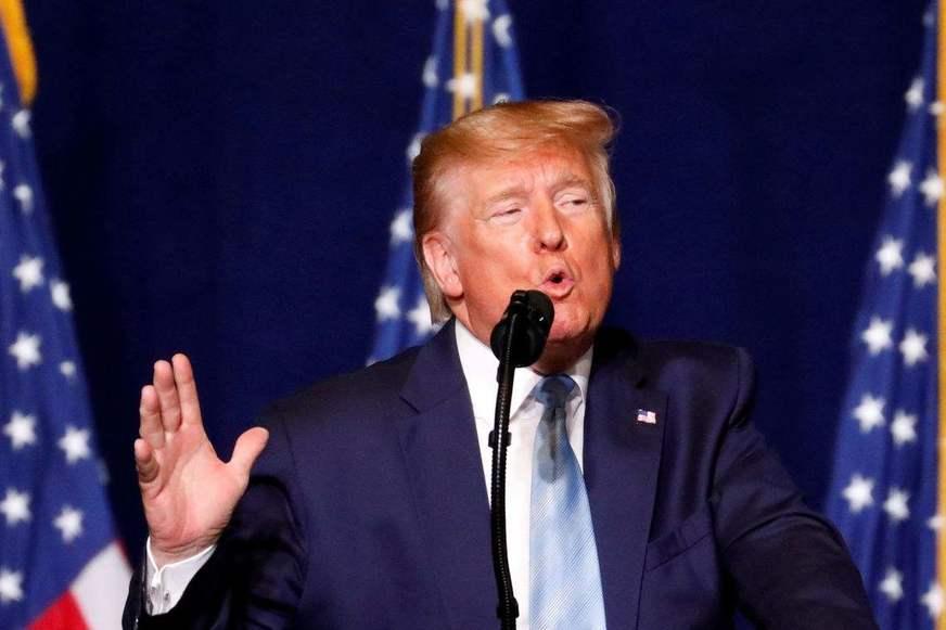 Pelo Twitter, Donald ameaça atingir 52 alvos iranianos