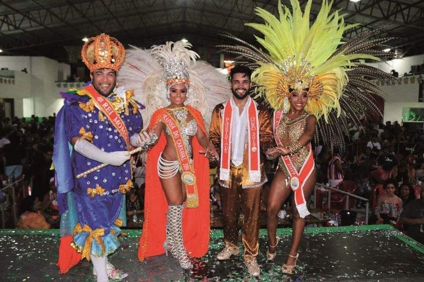 Concurso da Corte do Carnaval muda de formato e inscreve até sexta (3)