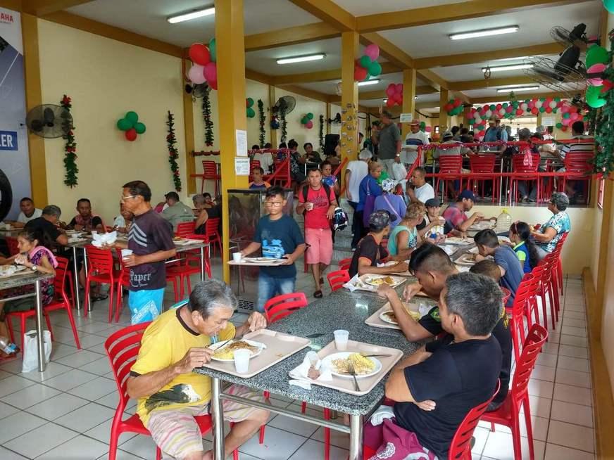 Seas recebe propostas de OSCs para operacionalizar restaurantes até segunda (6)