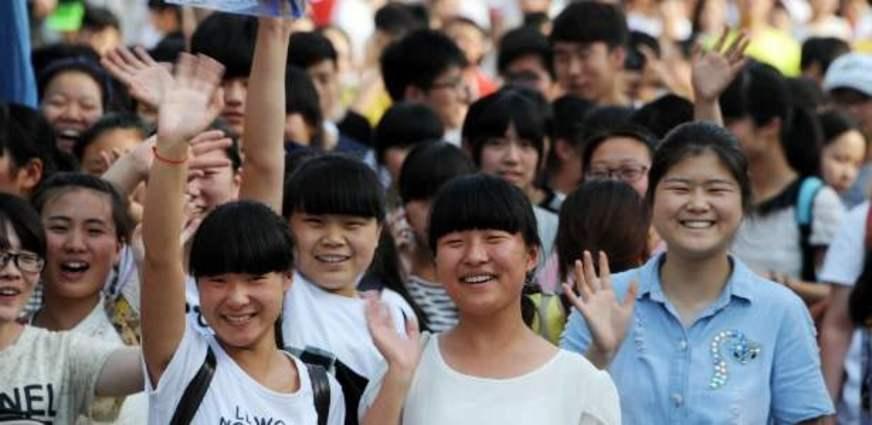 População da China aumenta para 1,4 bilhão de habitantes