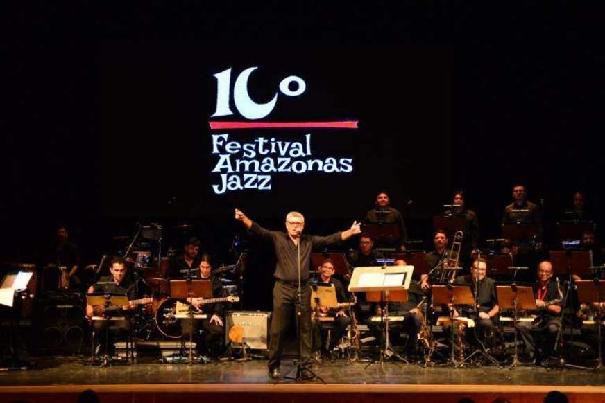 Festival Amazonas Jazz terá programação acadêmica gratuita em 2020