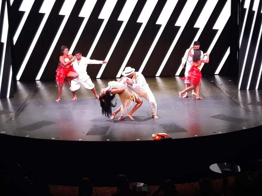 Bailarino amazonense representará o Brasil em competição europeia