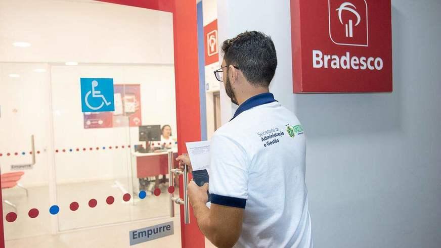 Recadastramento de servidores públicos começa no dia 13 no AM