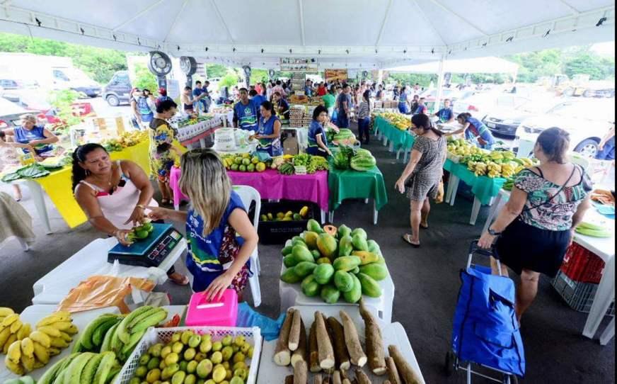Feira de Produtos Regionais da ADS terá nova edição neste sábado (4)