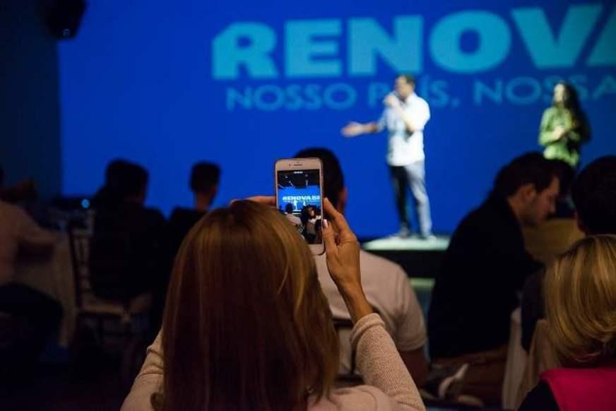 AM tem sete representantes em formação do RenovaBR