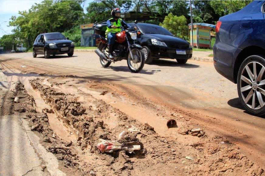 Desvalorização e desperdício de espaços